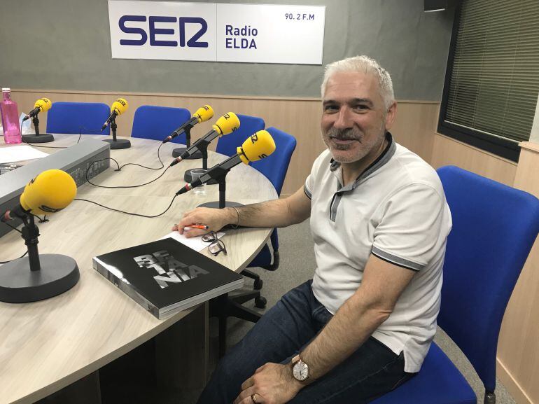 Armando Esteve, alcalde de Novelda