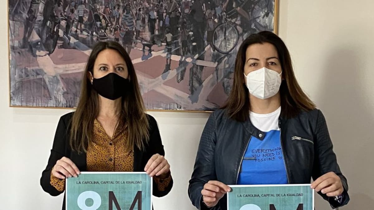 La Carolina dedicará las actividades de los meses de marzo y abril a la mujer