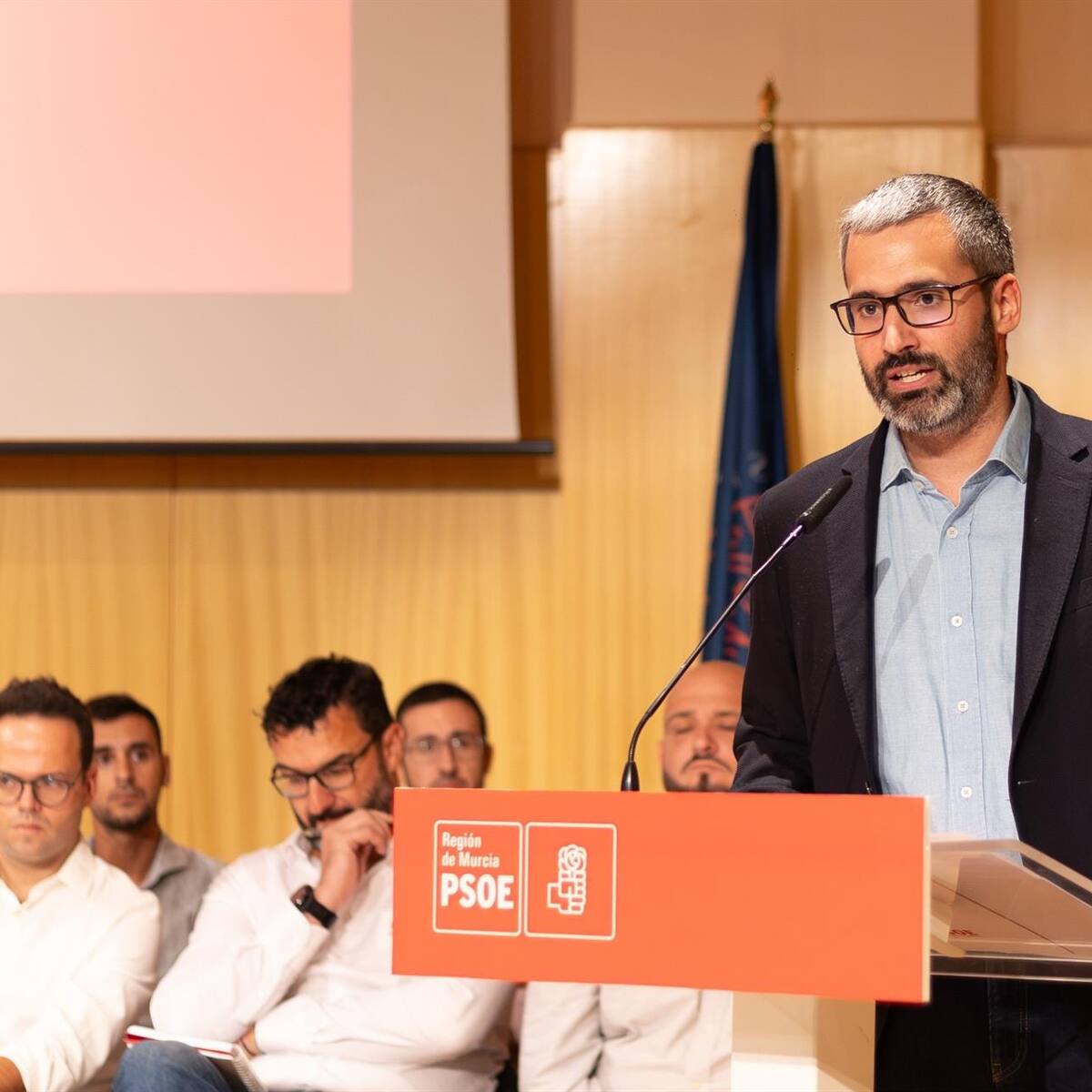 Lucas (PSOE): “El PP pone en riesgo la convivencia”