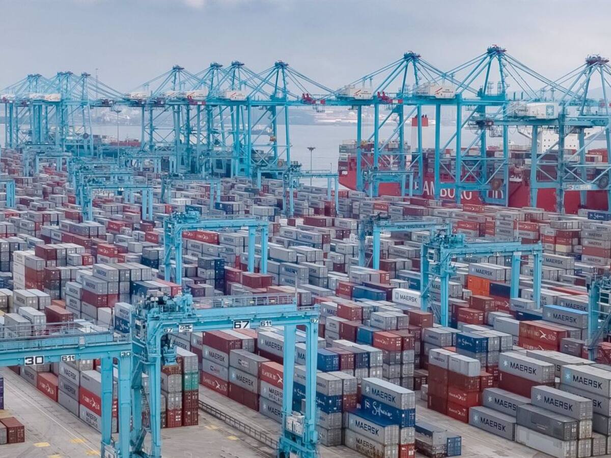 La Autoridad Portuaria de Algeciras da luz verde a la tramitación del Plan Director