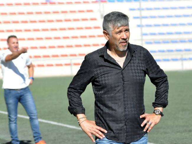 Mario Barrera no se muerde la lengua