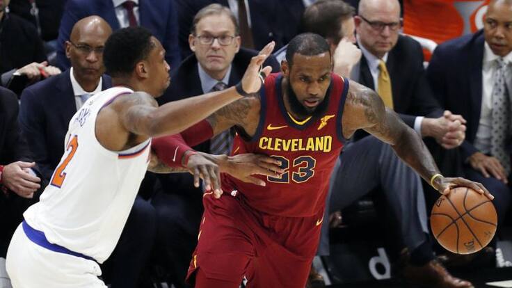 Antoni Daimiel analiza en El Larguero los playoffs de la NBA