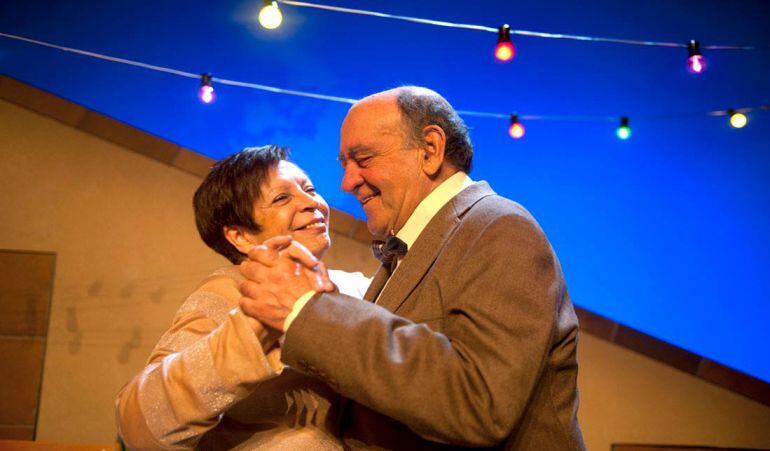 'Jordi y Lola', en el Micalet del 14 al 24 de abril. 