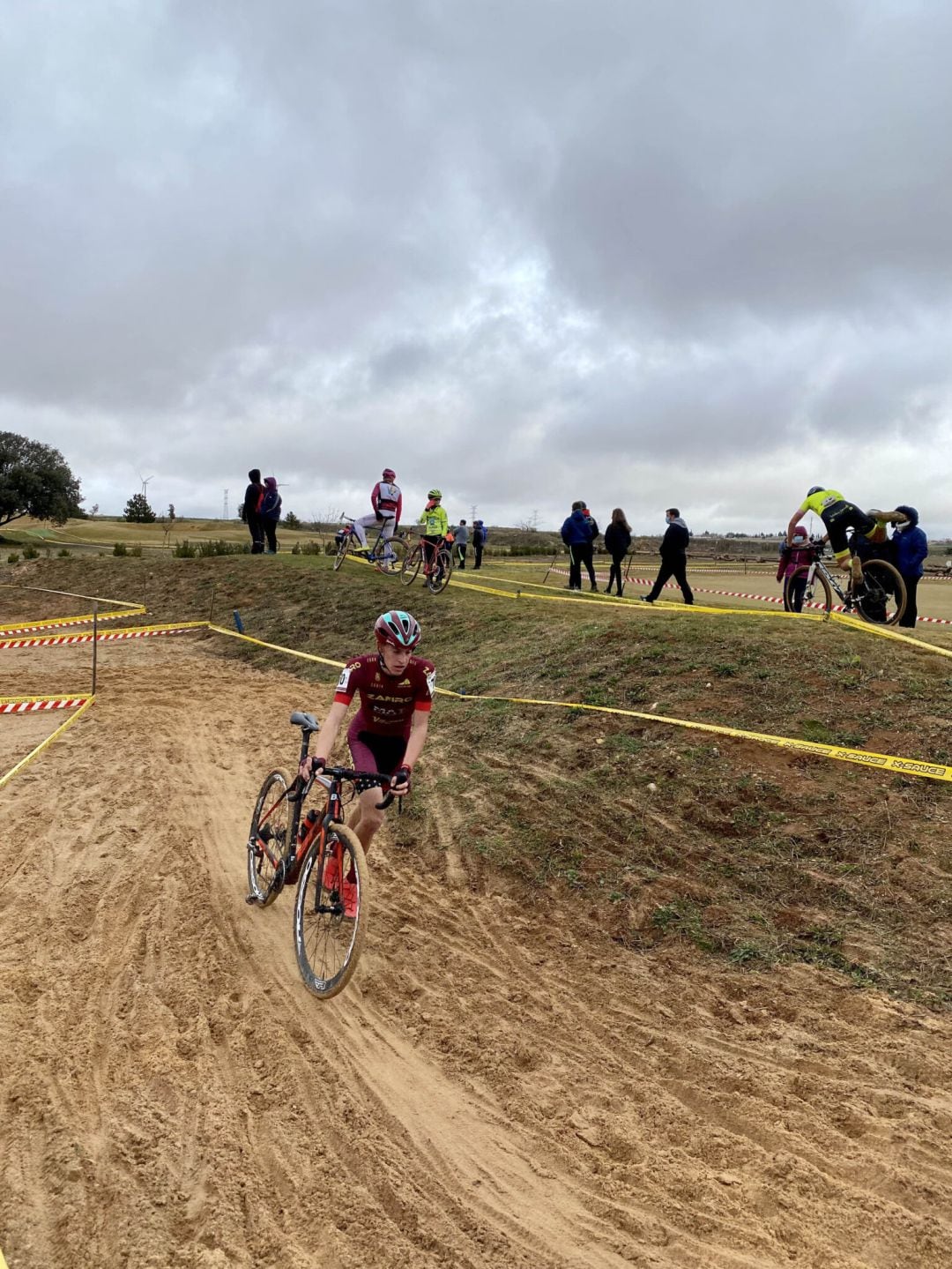 Ciclocross &#039;La Lagunilla&#039; de El Bonillo