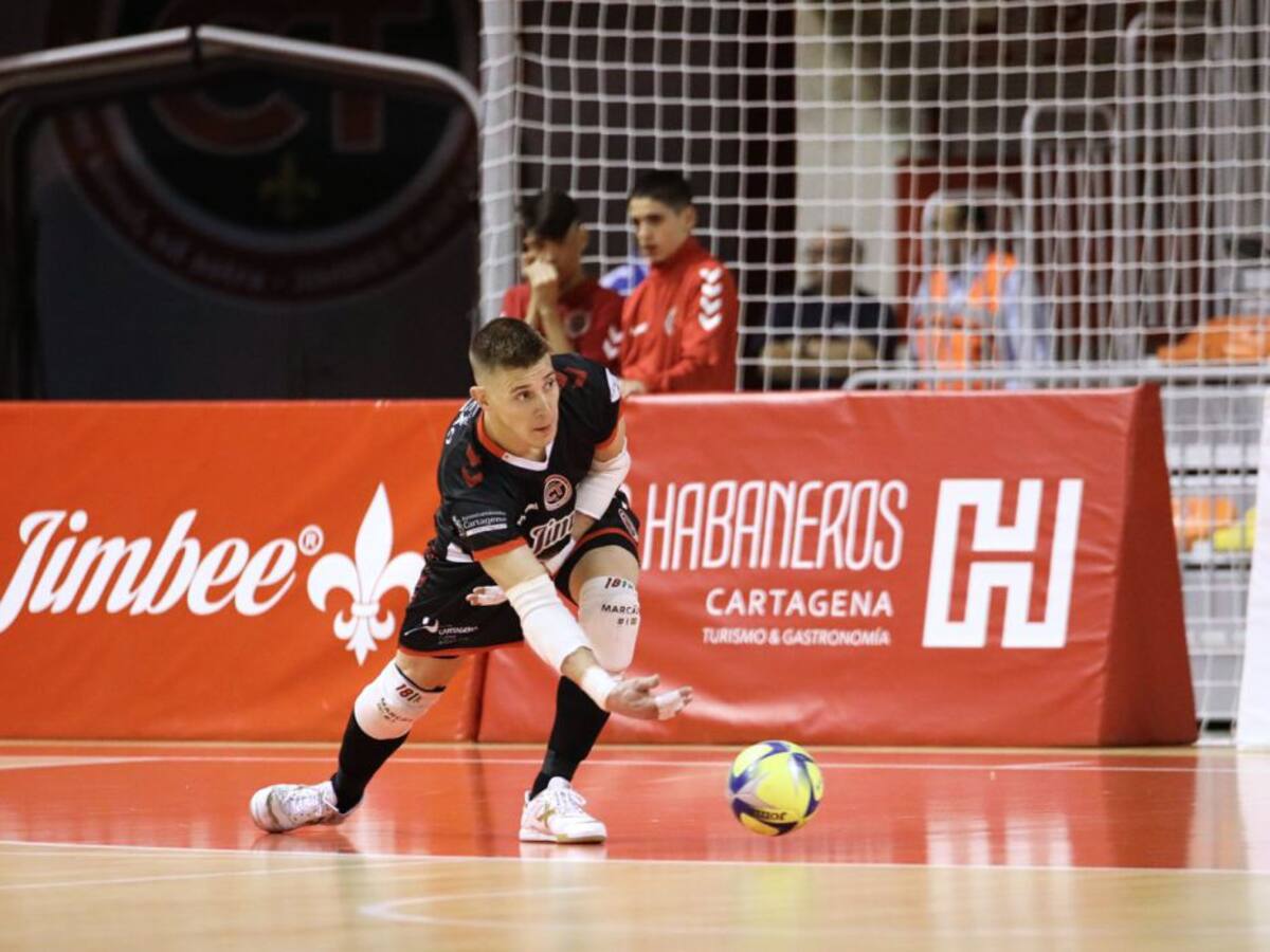 El Jimbee también se desprende de Marcao