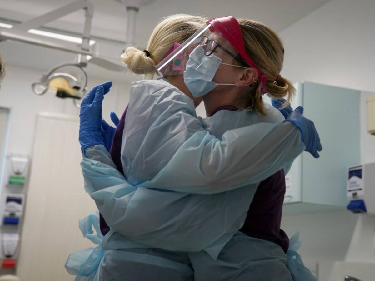 Los hospitales de Cádiz reducen a 37 los ingresados por coronavirus