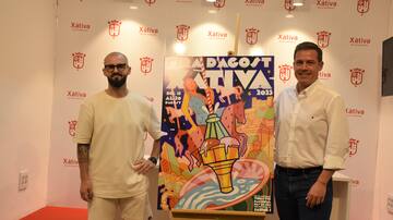 Fira de Xàtiva en la SER