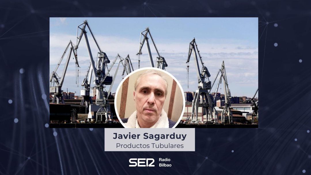 Javier Sagarduy, de Sestao a Trápaga