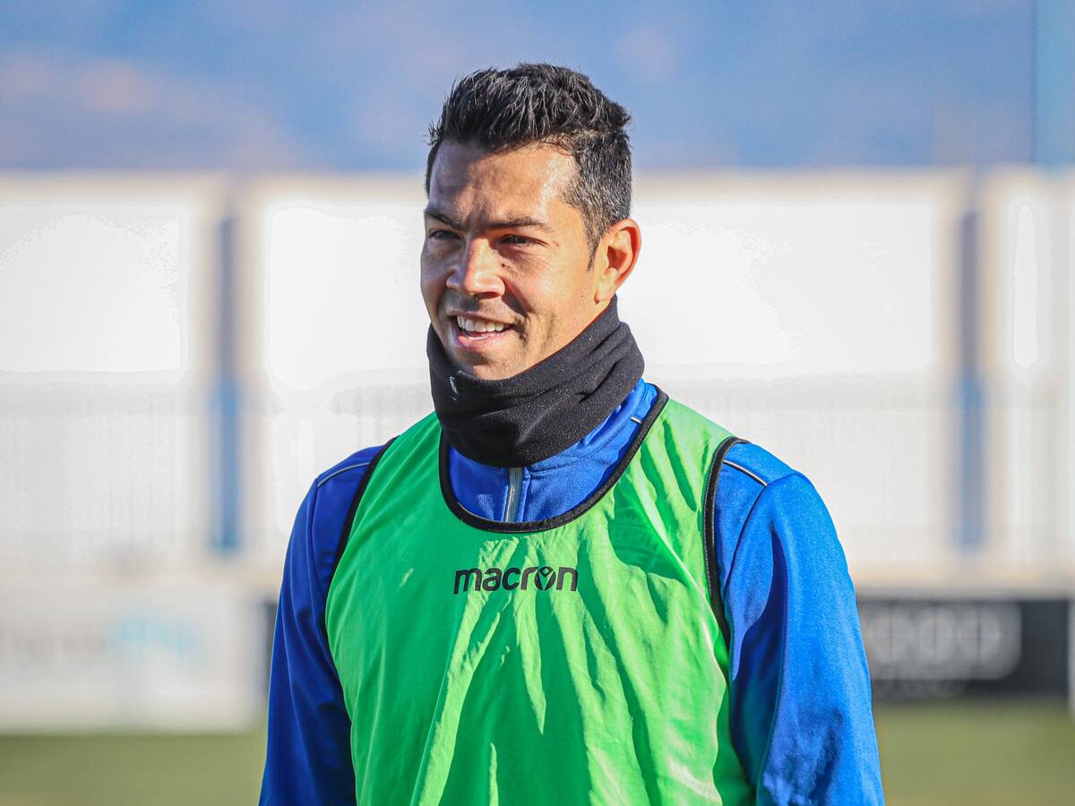 El Intercity cierra el fichaje del delantero Nicolás Fedor 'Miku' y la salida de Carlos Carmona