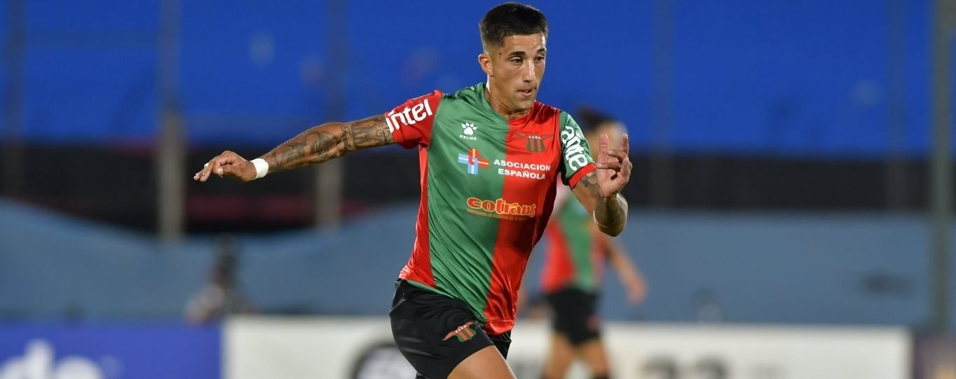 Cristian Olivera tiene que jugar el domingo un nuevo partido con Boston River.