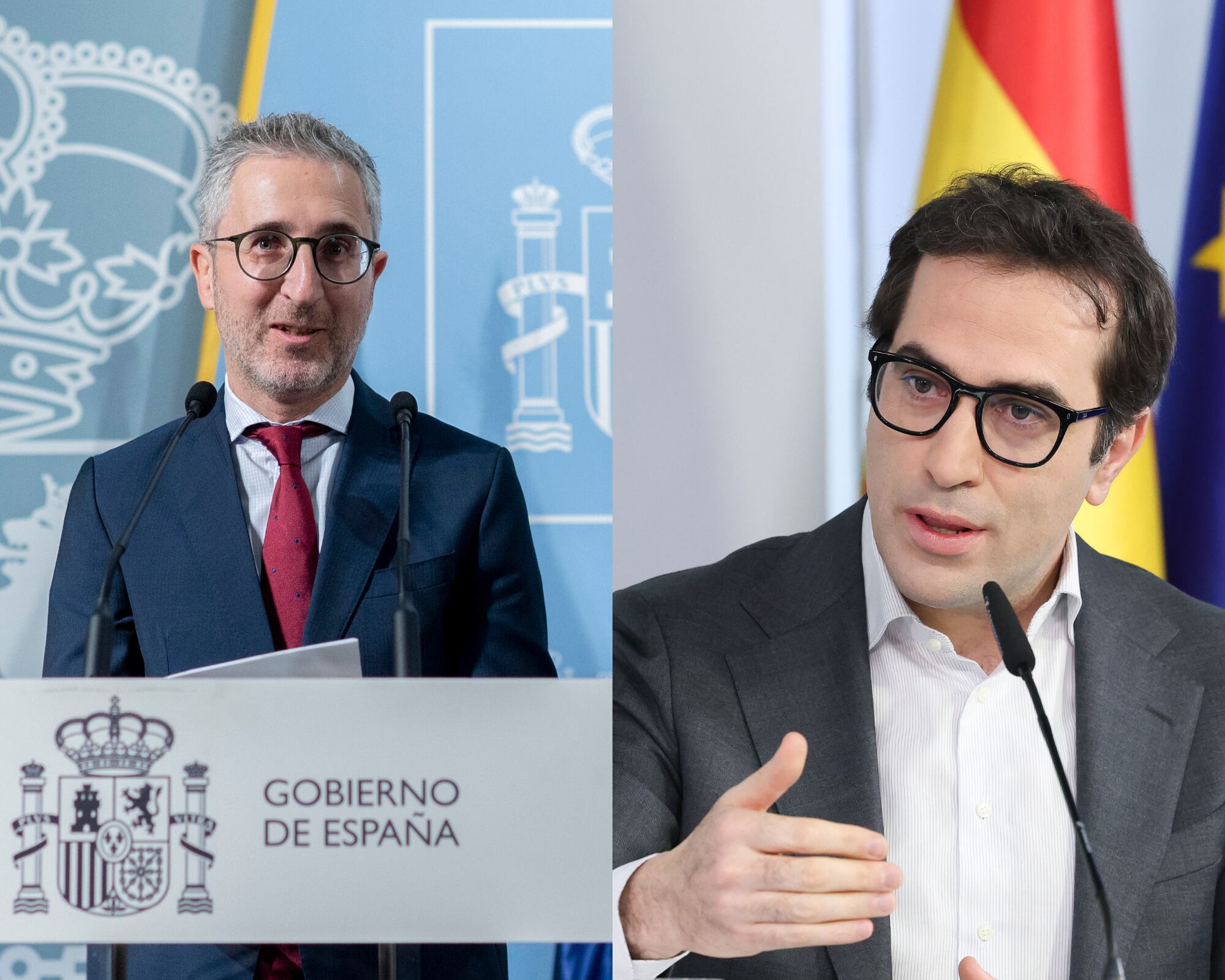 Así queda el Gobierno tras los nuevos nombramientos por la salida de María Jesús Montero