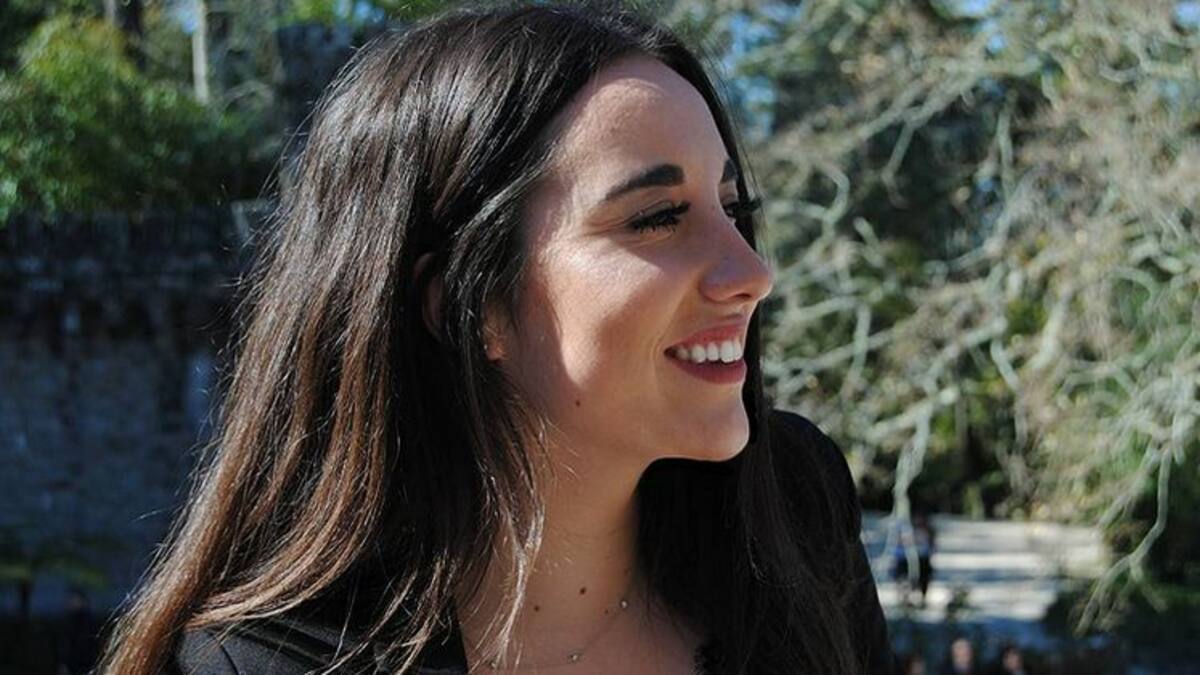 Covadonga Solares ha recaudado más de 40.000 euros para ayudar a Ucrania