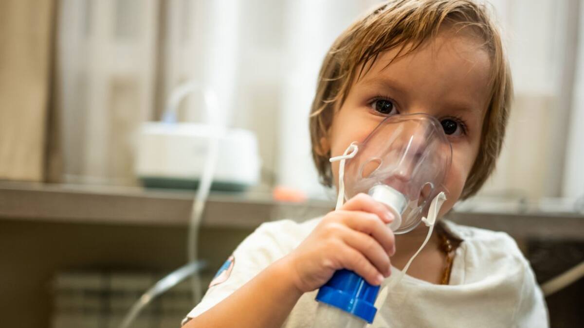 El trànsit provoca la meitat dels casos d'asma infantil de la ciutat de Barcelona