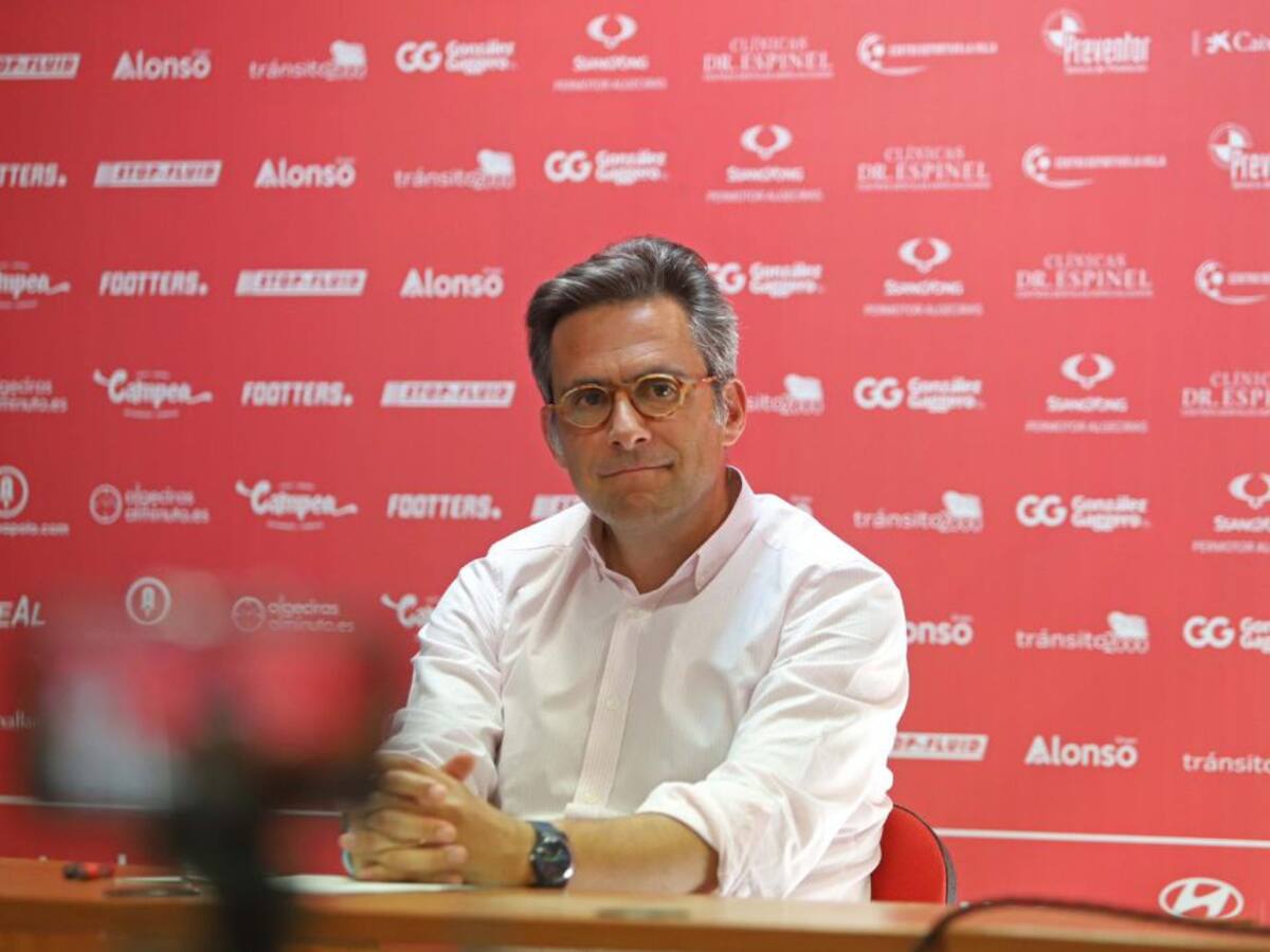 El Algeciras C.F. se prepara con ilusión para la próxima temporada