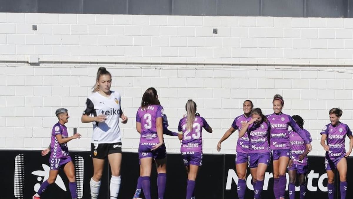 Décima victoria del UDG Tenerife