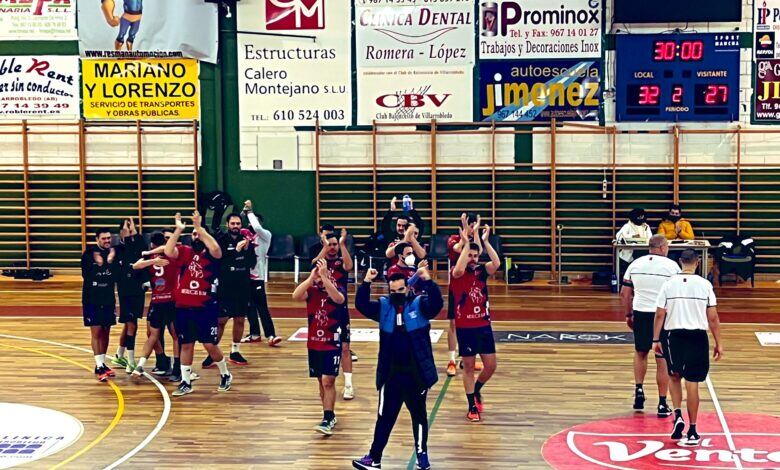 Balonmano Villarrobledo