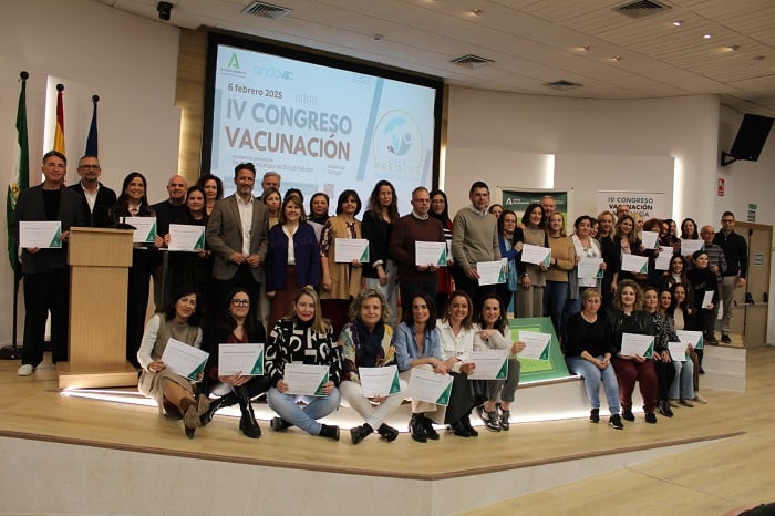 Entrega de premios en Algeciras