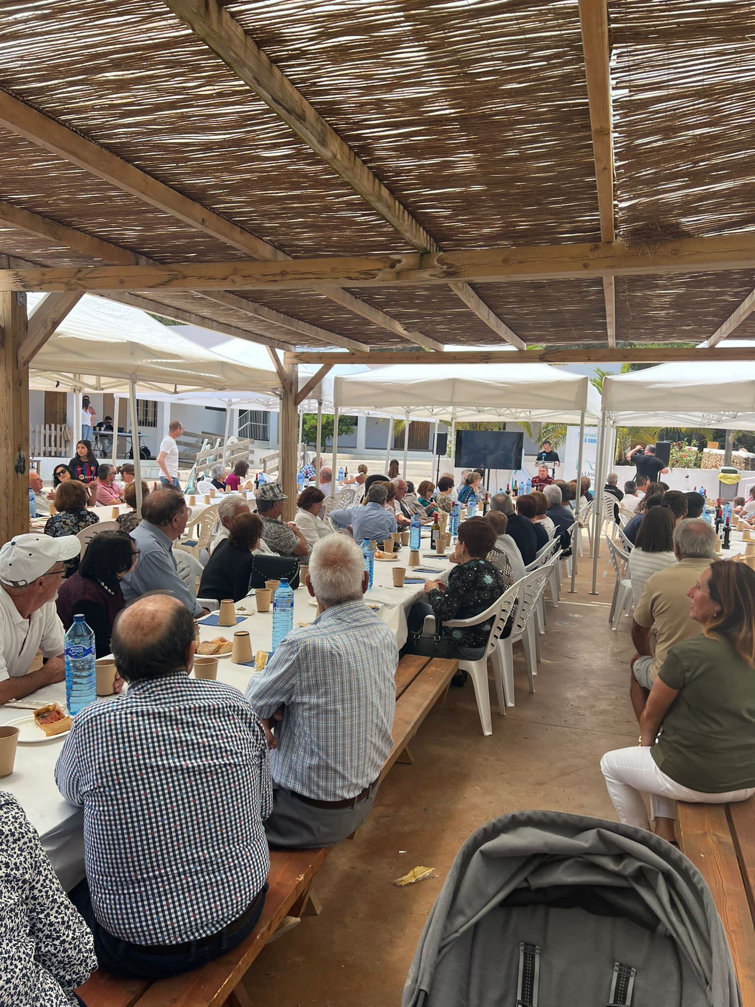 Acto de sa Unió en la Mola