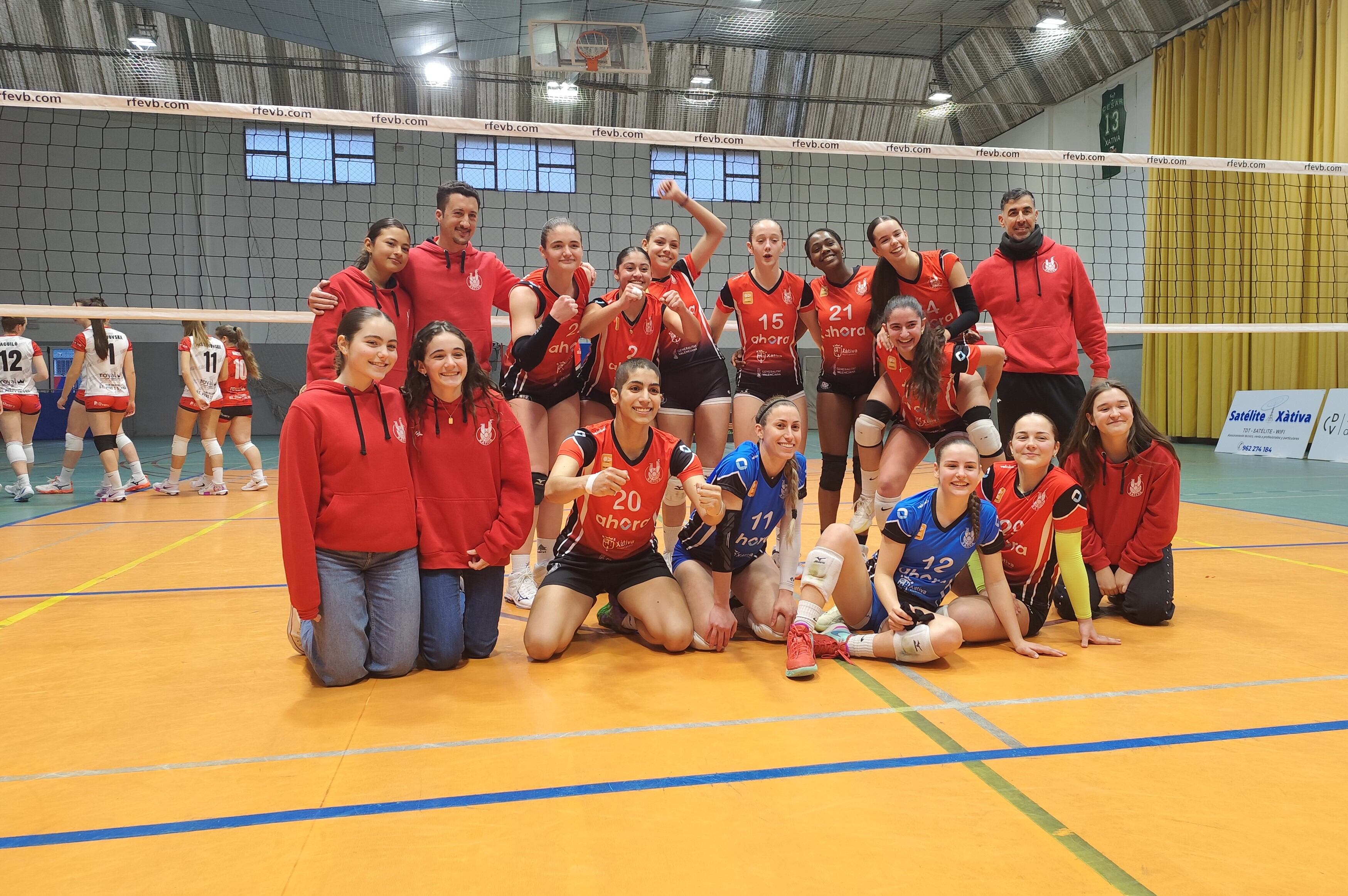 AHORA Voley Xàtiva