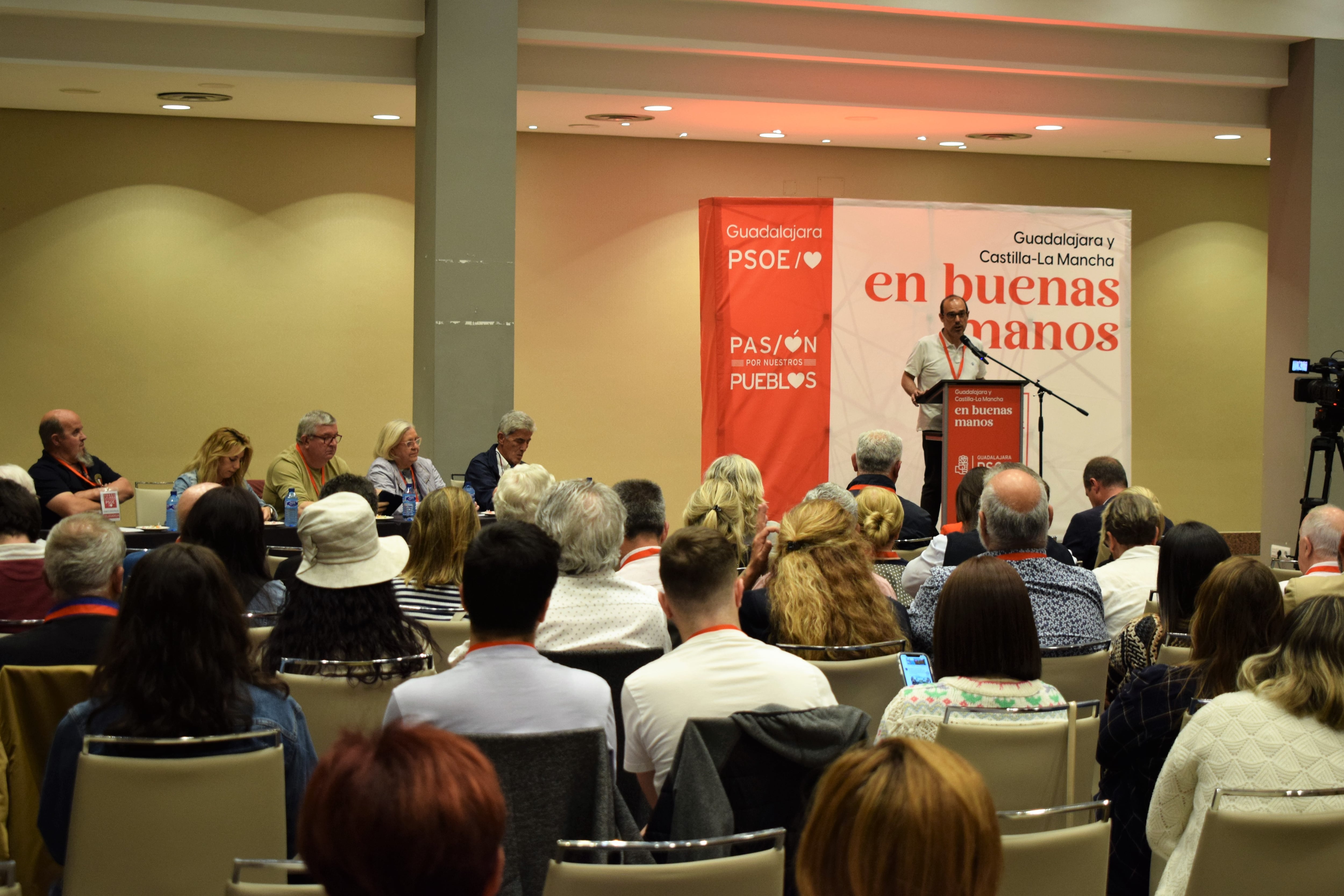 Comité Provincial PSOE GU