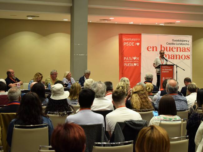 Comité Provincial PSOE GU