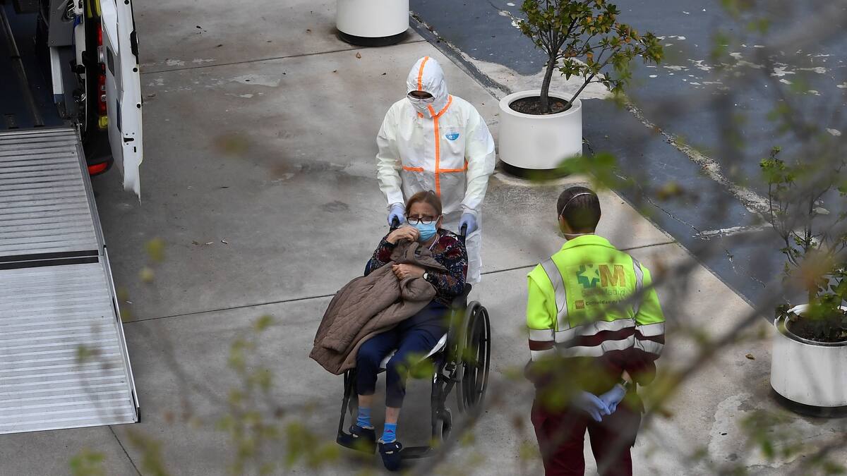Laura Oliva, secretaria general del PSOE de Leganés, pide al nuevo alcalde del PP que defienda a los vecinos de Leganés e informe a la oposición sobre el recurso ante el Supremo por la gestión regional de las residencias durante la pandemia