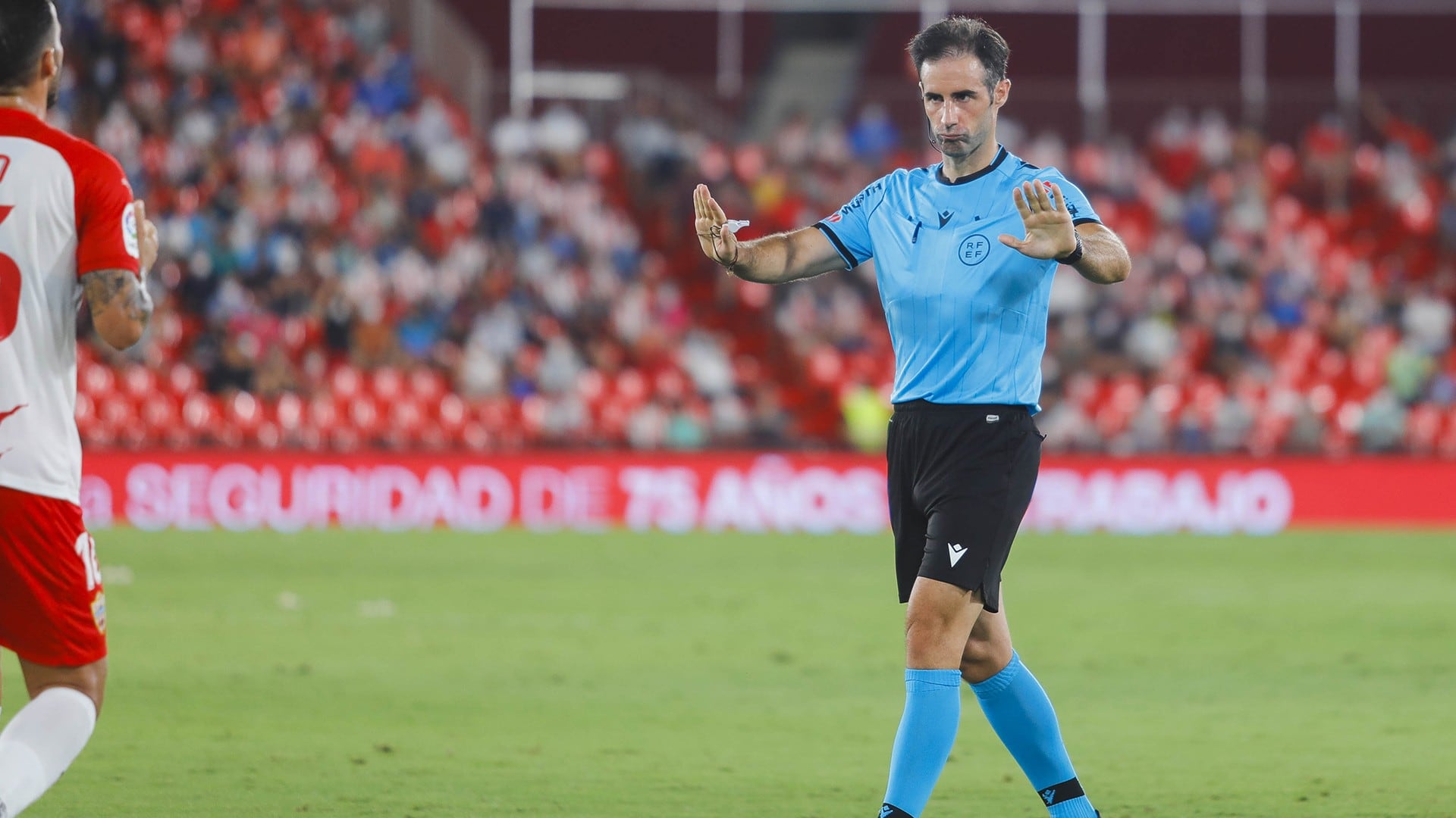 González Esteban dirigirá el Racing-Leganés