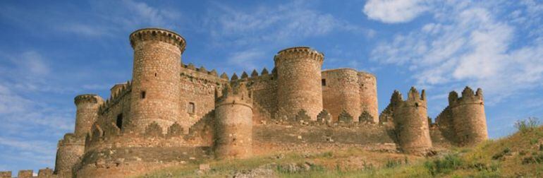 Castillo de Belmonte (Cuenca)