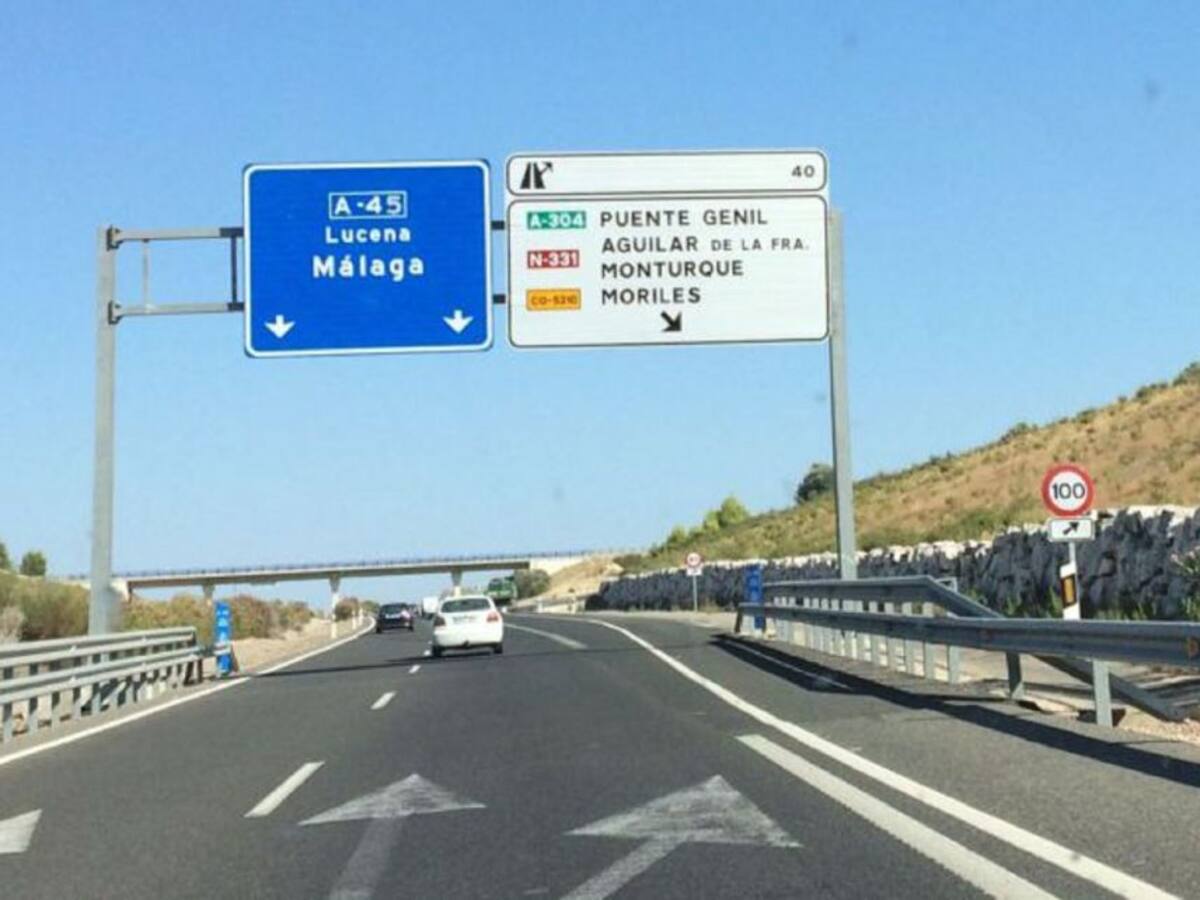 La Operación Verano finalizará en la medianoche con más 104.000 desplazamientos en las carreteras cordobesas