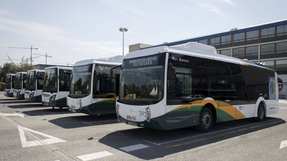 La primera llamada del día con Alberto Longás, presidente del Comité de Empresa TCC