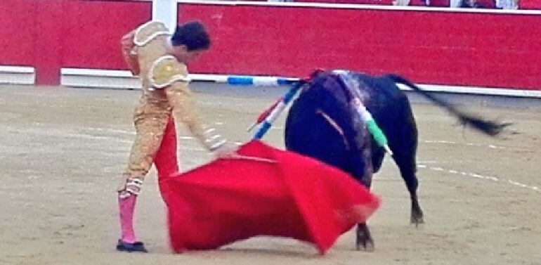 Rubén Pinar, triunfador en Albacete