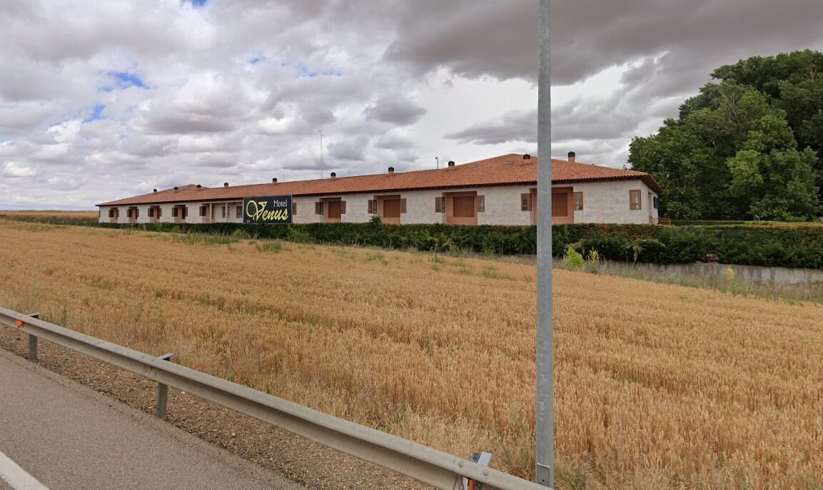 Condenados por destrozar una habitación de un motel en Valladolid