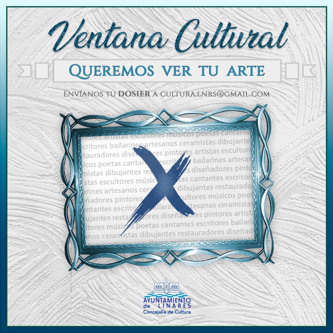 Imagen "Ventana Cultural".