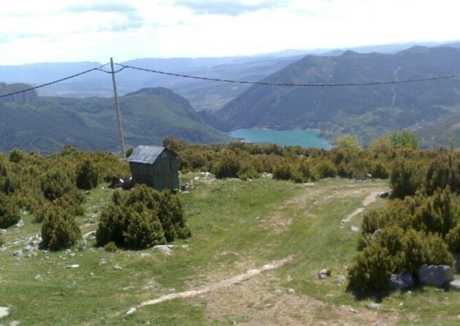 Aigüestortes, sense torres de guaita