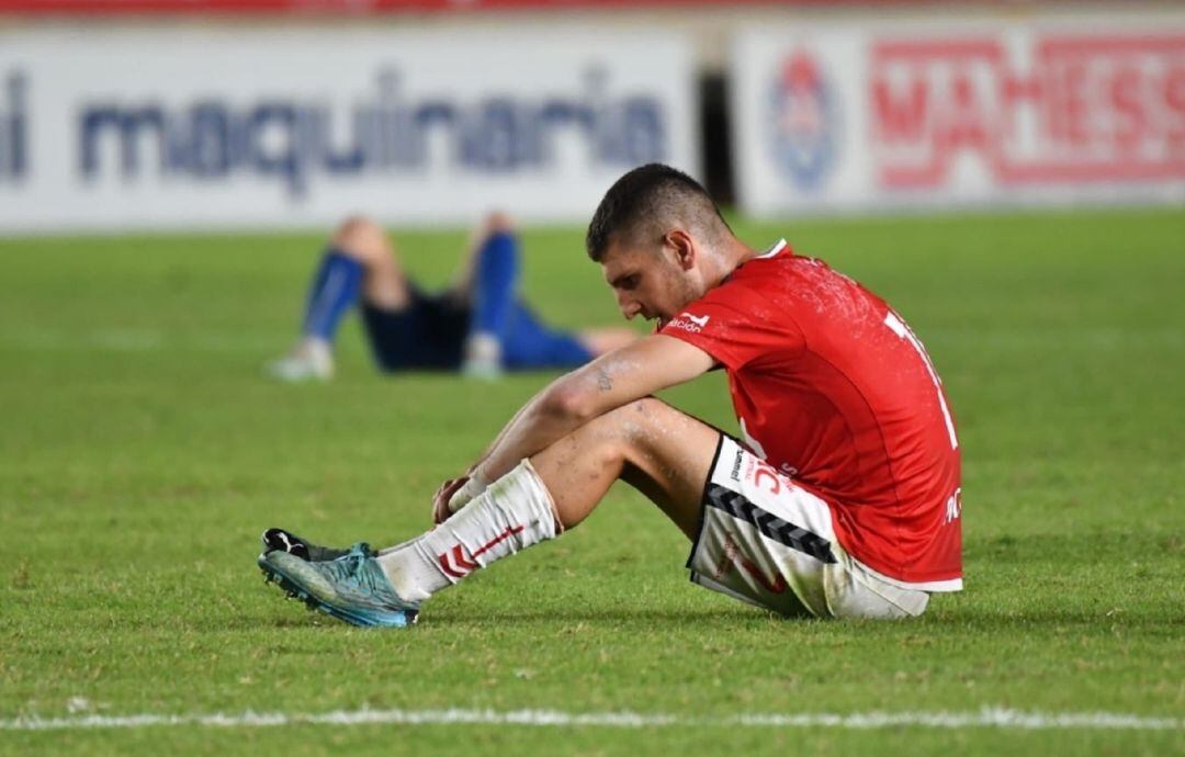 Alberto Toril tras la eliminación en Copa RFEF