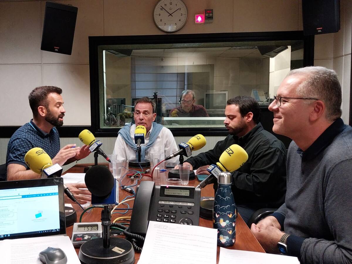 Hoy por hoy Zamora –Tertulia de Portavoces (19/09/2023)