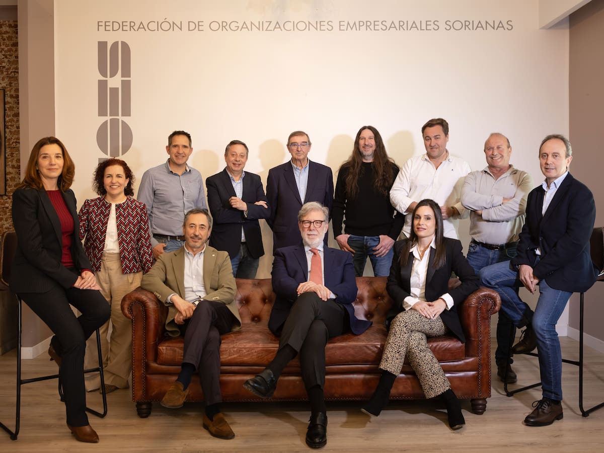 Santiago Aparicio revalida un nuevo mandato como presidente de FOES