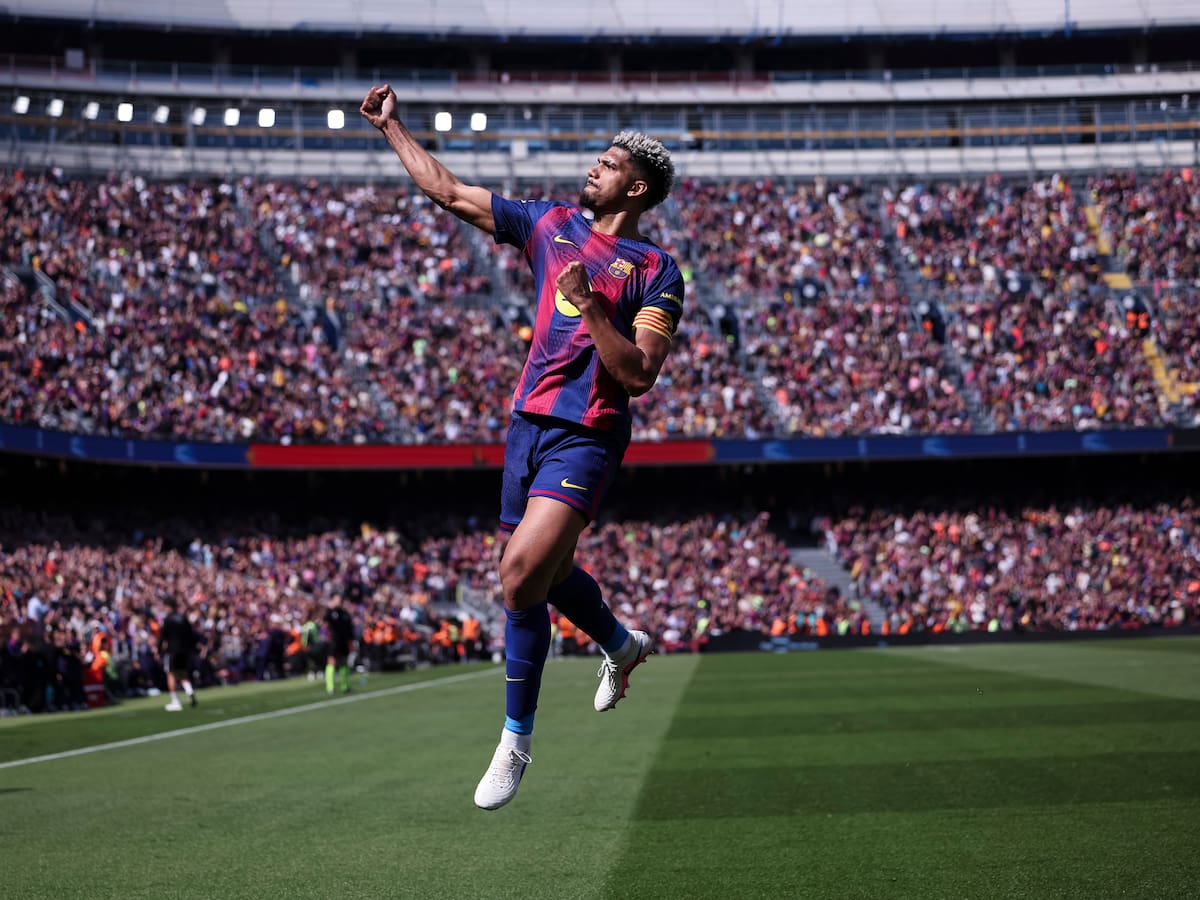 FC Barcelona 1-0 Rayo Vallecano: resumen, resultado y goles del partido de la jornada 29 de LaLiga EA Sports