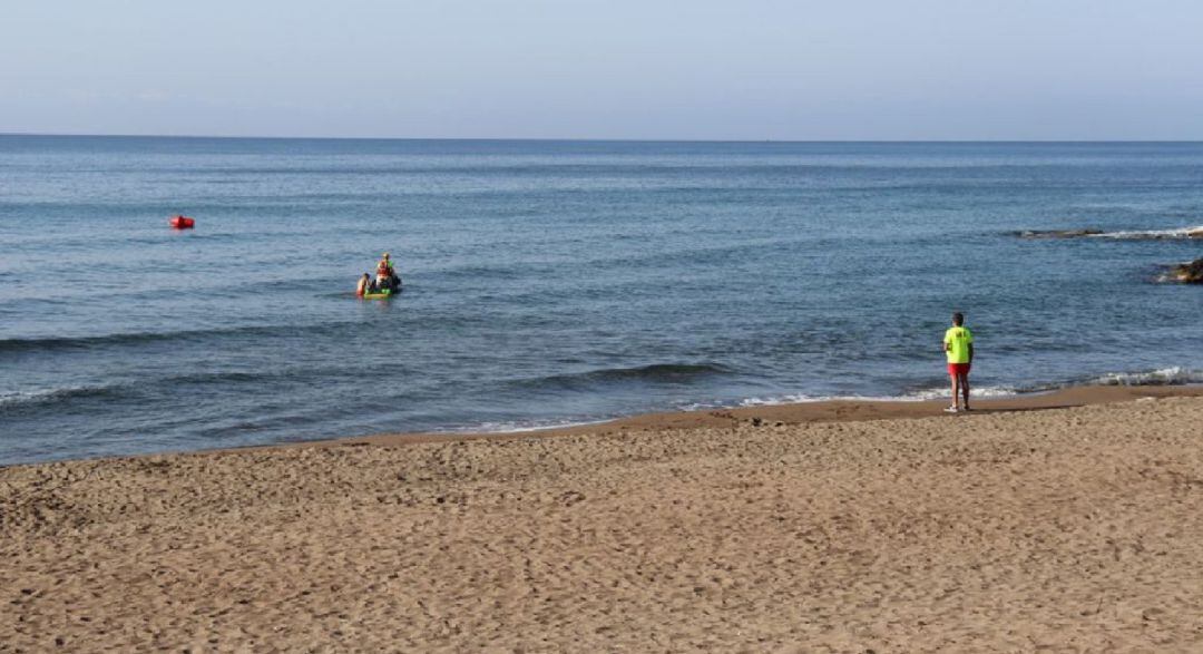 Playas del municipio de Lorca