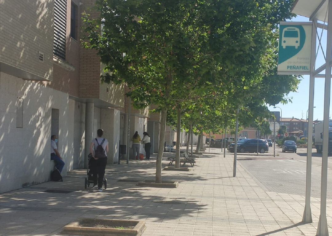 Los empadronados con un año o más de antigüedad serán los beneficiarios.