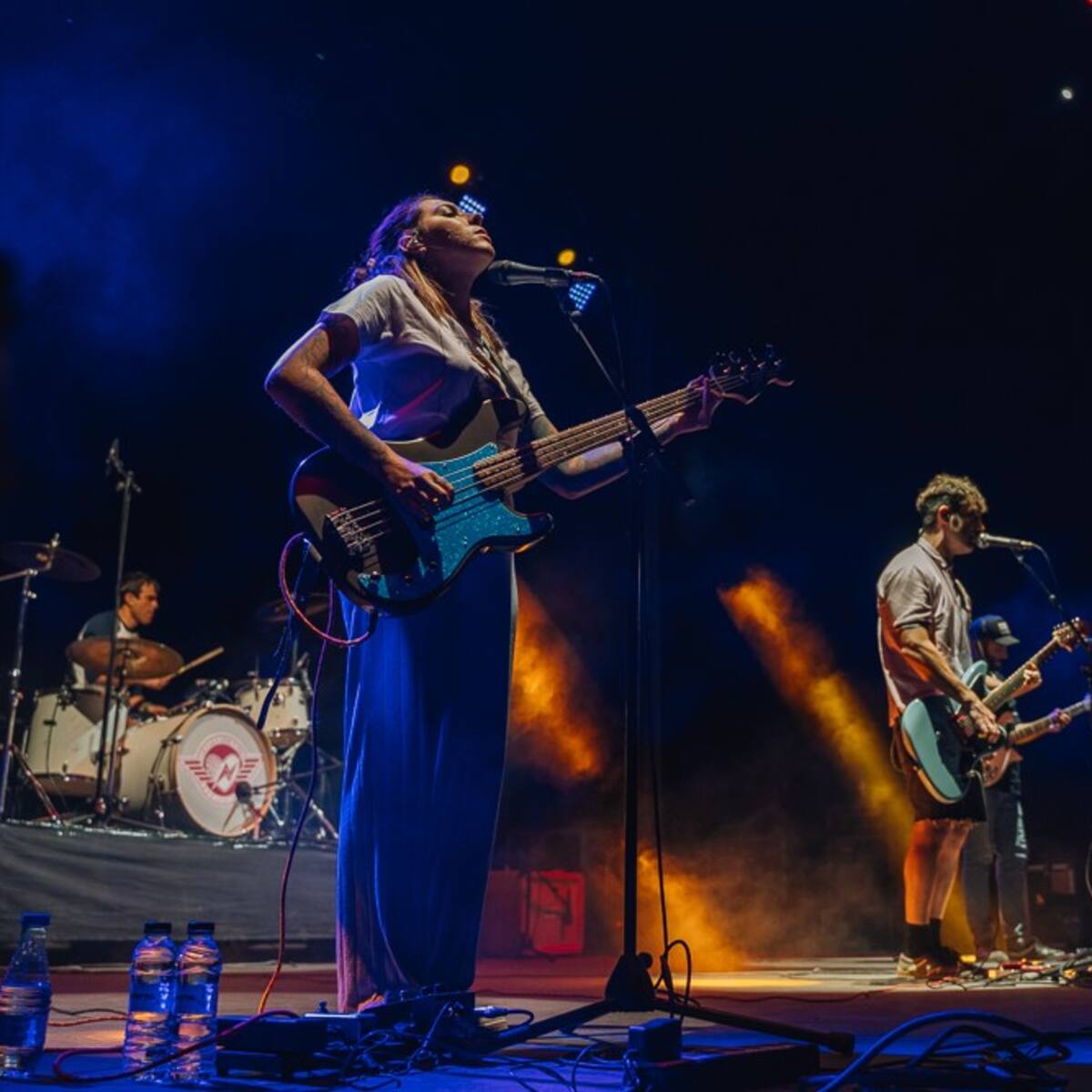 Triunfo en el Brizna de Ayerbe de Bigott y La la Love You. Llegan Mr. Kilombo y Fuel Fandango