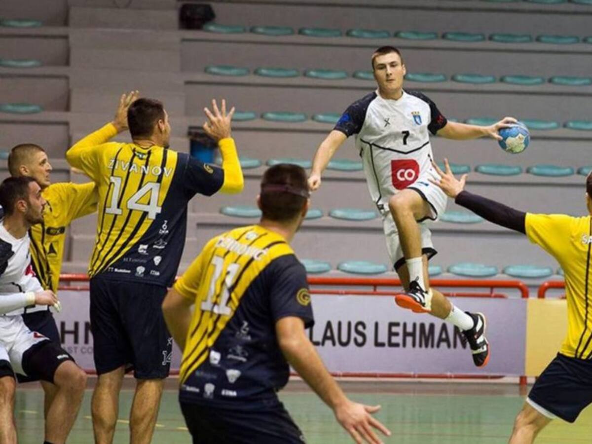 Jozinovic refuerza el lateral zurdo del ABANCA Ademar