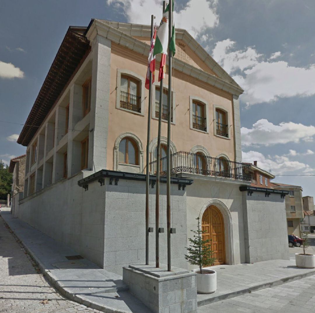 Ayuntamiento de Las Navas del Marqués