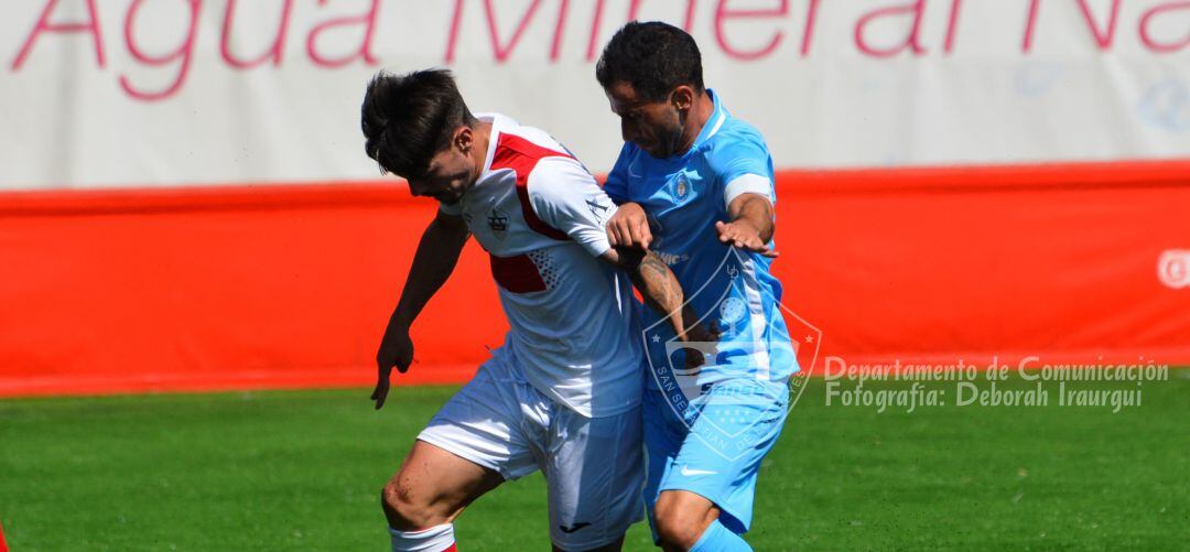 El encuentro se disputará el domingo 15 de septiembre a las 12 horas