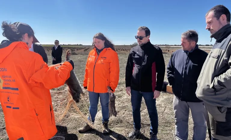 José Almodóvar, viceconsejero de Medio Ambiente