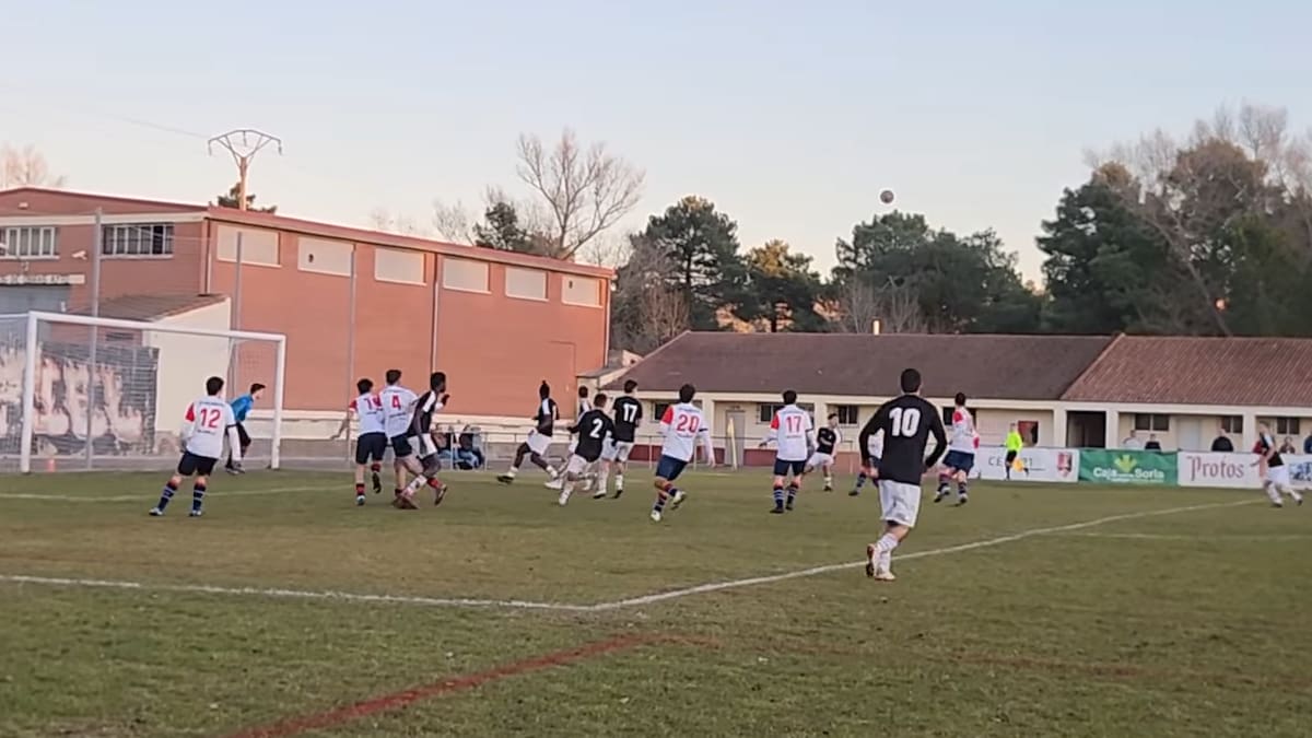 El Atlético Peñafiel cierra un 2025 variopinto