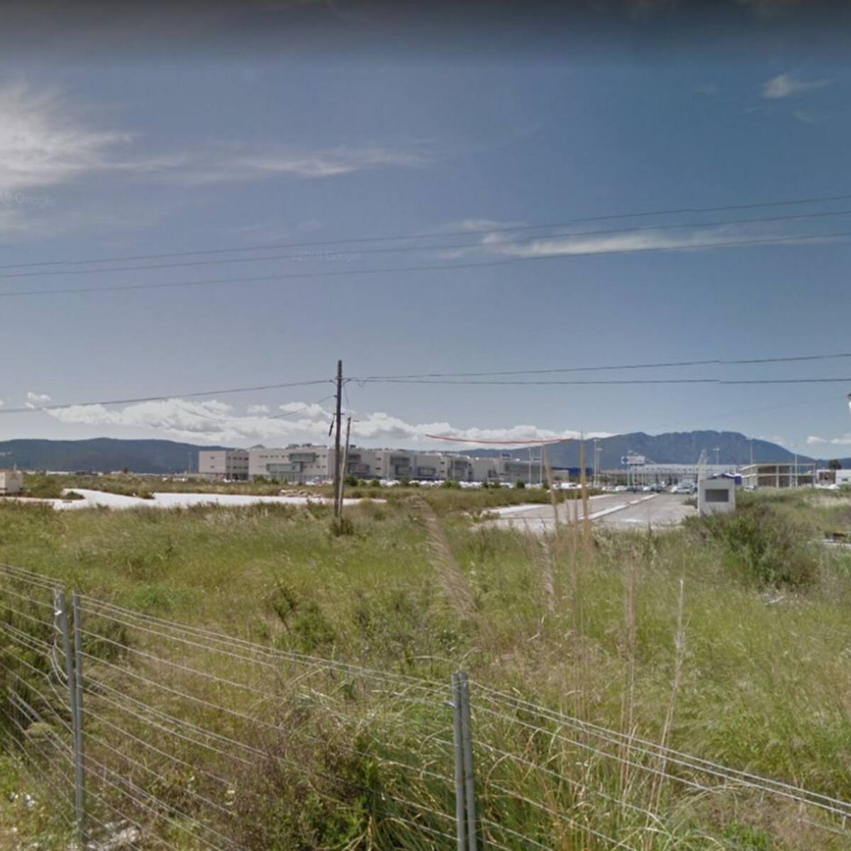 La Policía Local de Gandia halla el cuerpo sin vida de una mujer de Oliva