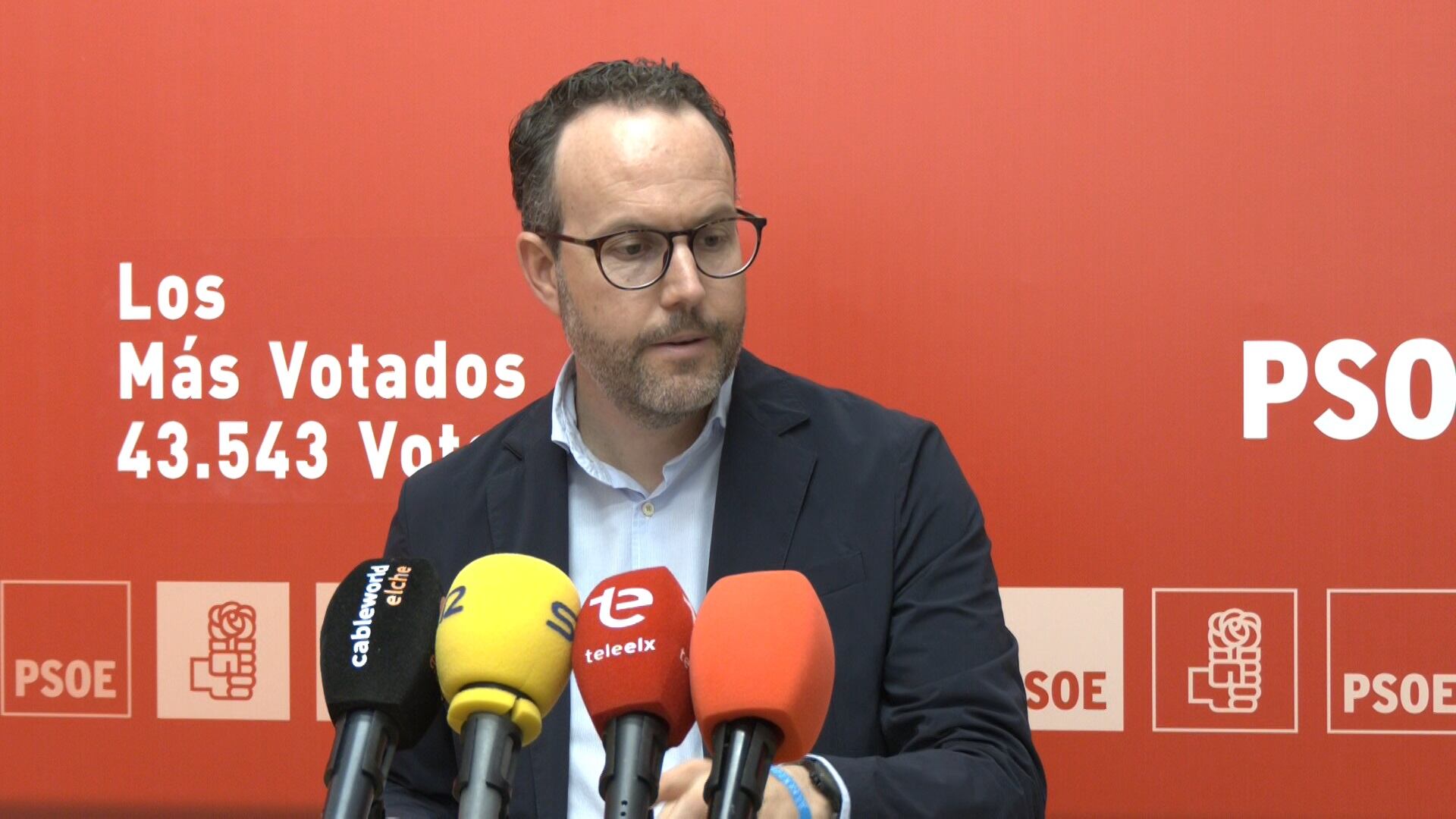 Héctor Díez, PSOE