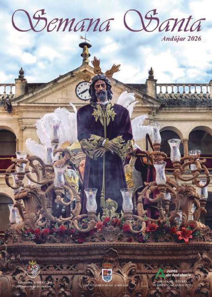 La Semana Santa de Andújar contará con diferentes cambios en sus recorridos