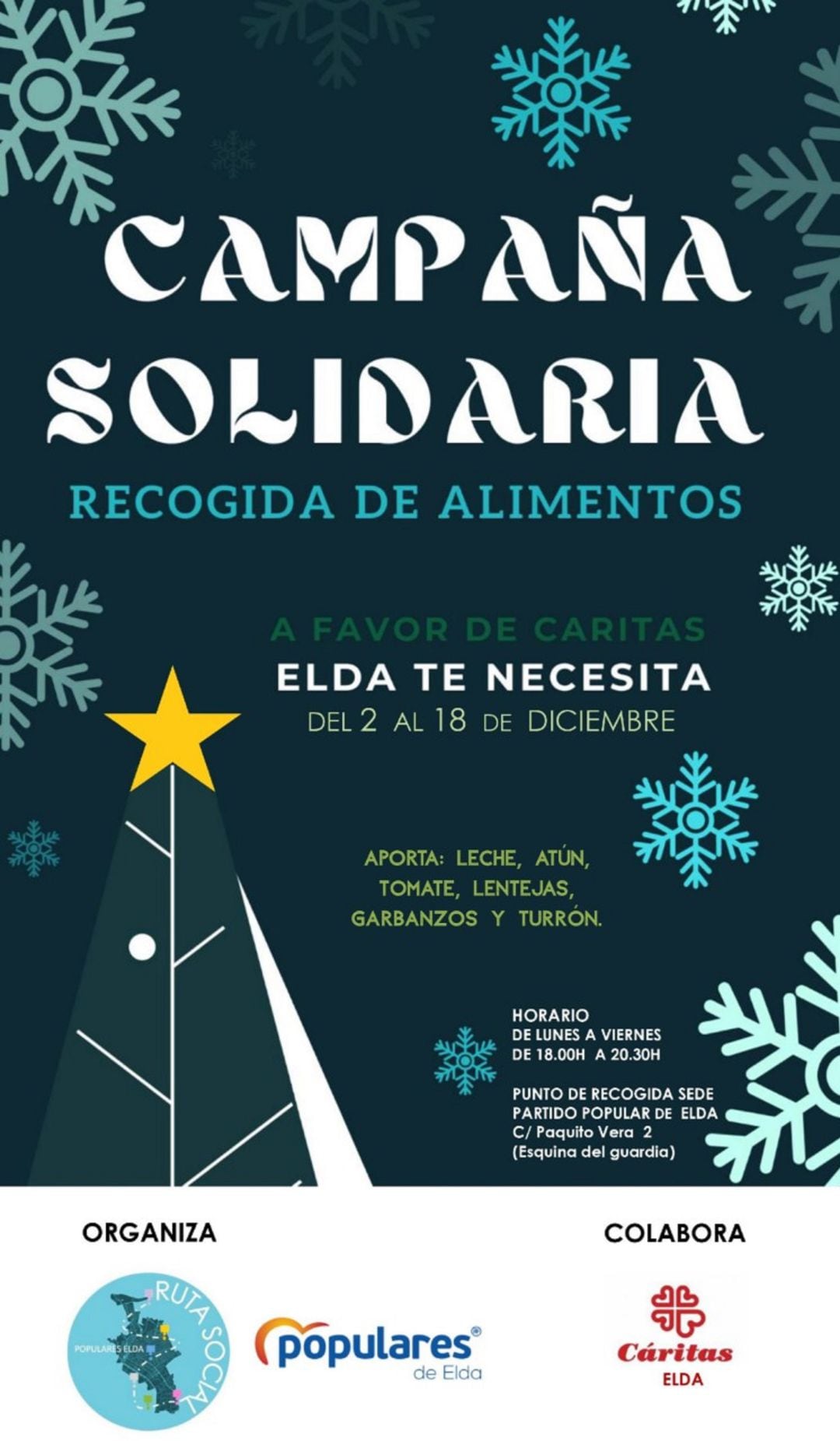 Campaña Solidaria